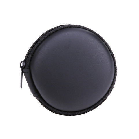 Image of Charging block and ear bud/earphone organizer for your earphone Wire Box Data Line Cables Storage Box