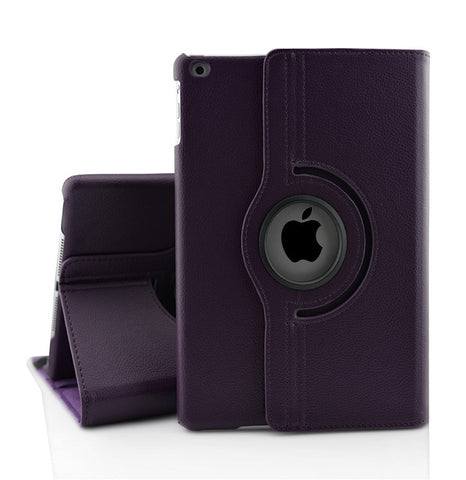 Image of Case For iPad 2 3 4 Leather Rotating Stand Cover For iPad 4 3 2 Tablet Protective Case