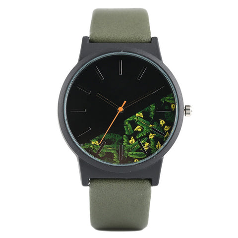 Image of Unique Unisex Watches Quartz Wristwatch