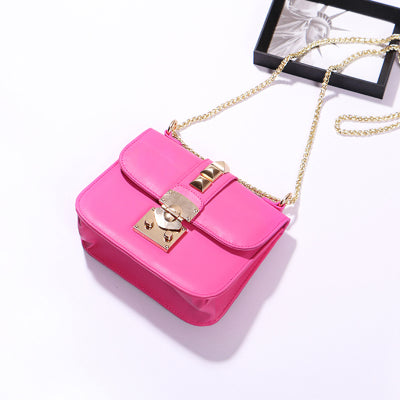 Image of Mini Crossbody Leather handbags bags