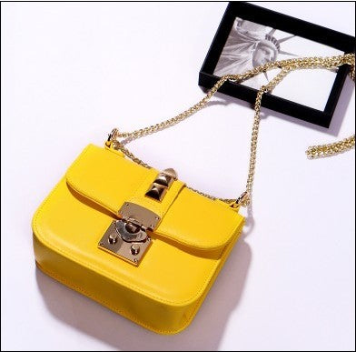 Image of Mini Crossbody Leather handbags bags