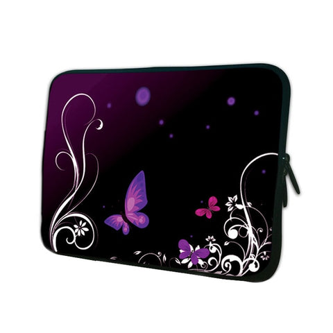 Image of Notebook Cases 7/10/12/13/14/15/17 inch Laptop Sleeve Bag Portable Pouch Neoprene Shockproof Bag