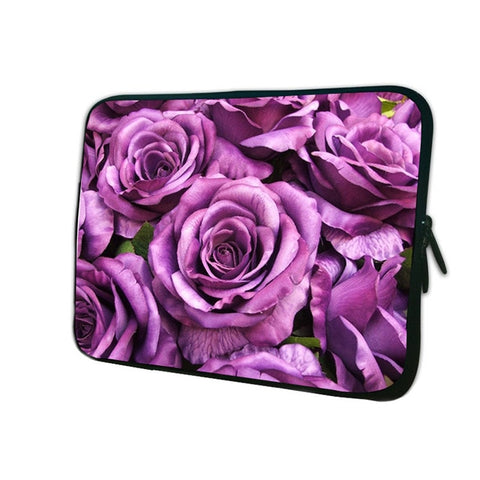 Image of Notebook Cases 7/10/12/13/14/15/17 inch Laptop Sleeve Bag Portable Pouch Neoprene Shockproof Bag