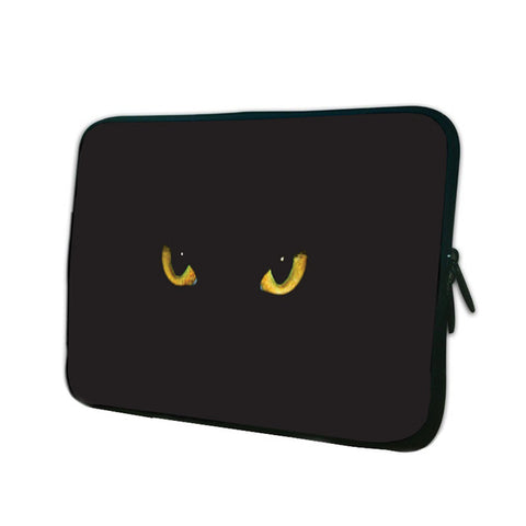 Image of Notebook Cases 7/10/12/13/14/15/17 inch Laptop Sleeve Bag Portable Pouch Neoprene Shockproof Bag