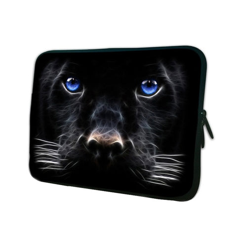 Image of Notebook Cases 7/10/12/13/14/15/17 inch Laptop Sleeve Bag Portable Pouch Neoprene Shockproof Bag