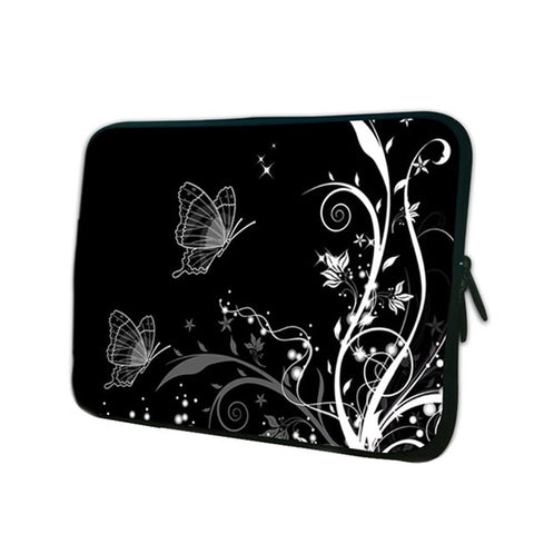 Image of Notebook Cases 7/10/12/13/14/15/17 inch Laptop Sleeve Bag Portable Pouch Neoprene Shockproof Bag