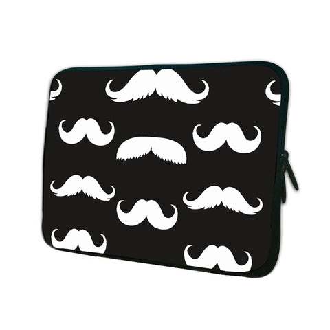 Image of Notebook Cases 7/10/12/13/14/15/17 inch Laptop Sleeve Bag Portable Pouch Neoprene Shockproof Bag