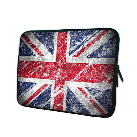 Image of Notebook Cases 7/10/12/13/14/15/17 inch Laptop Sleeve Bag Portable Pouch Neoprene Shockproof Bag