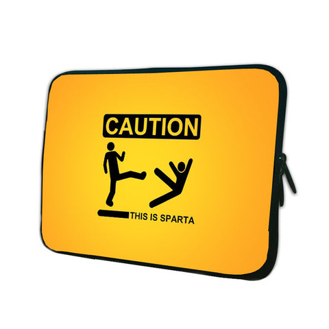 Image of Notebook Cases 7/10/12/13/14/15/17 inch Laptop Sleeve Bag Portable Pouch Neoprene Shockproof Bag