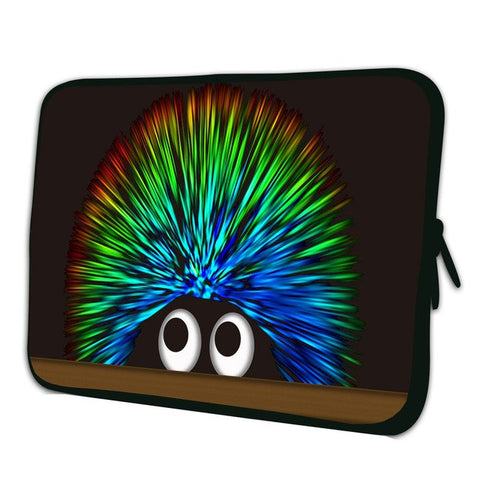 Image of Notebook Cases 7/10/12/13/14/15/17 inch Laptop Sleeve Bag Portable Pouch Neoprene Shockproof Bag