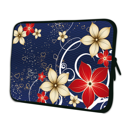 Image of Notebook Cases 7/10/12/13/14/15/17 inch Laptop Sleeve Bag Portable Pouch Neoprene Shockproof Bag