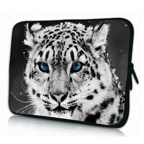 Image of Notebook Cases 7/10/12/13/14/15/17 inch Laptop Sleeve Bag Portable Pouch Neoprene Shockproof Bag