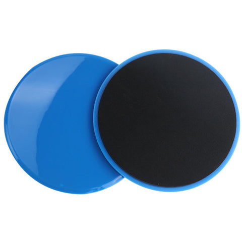 Image of 2Pcs Professional Gliding Discs Yoga Slider Fitness Disc Exercise Sliding Plate Pilates workout Abdominal Training Equipment Accessories