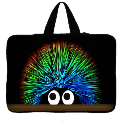 Image of Computer Bag Zipper Laptop Sleeve Case For 10.1" to 17.3'' Notebook Bag Size - 15.6 inch