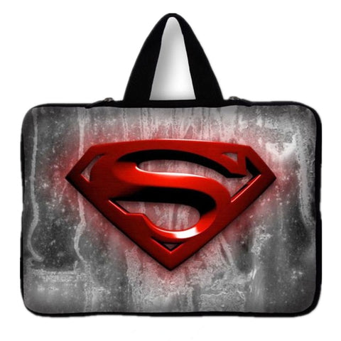 Image of Computer Bag Zipper Laptop Sleeve Case For 10.1" to 17.3'' Notebook Bag Size - 15.6 inch