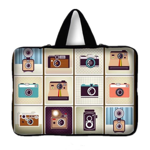 Image of Soft Sleeve Laptop Bag Case Cover for 17 inch, Size - 17 inch