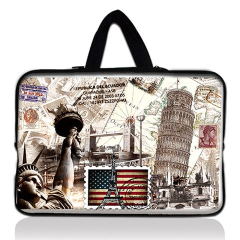 Image of Soft Sleeve Laptop Bag Case for-10 inch