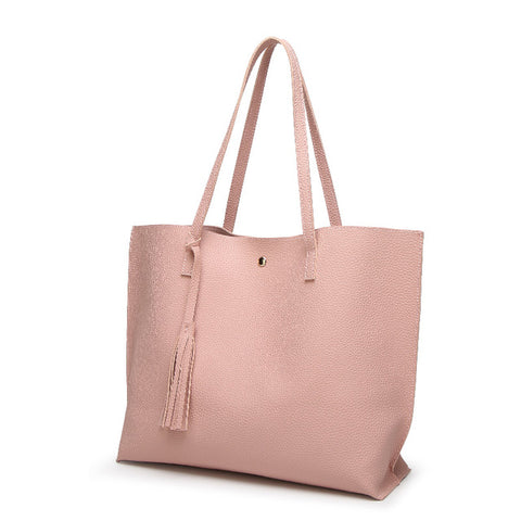Image of Versatile Handbag Multiple Colors