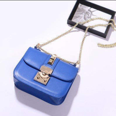 Image of Mini Crossbody Leather handbags bags