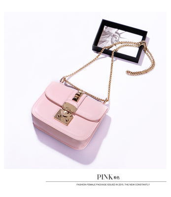 Image of Mini Crossbody Leather handbags bags