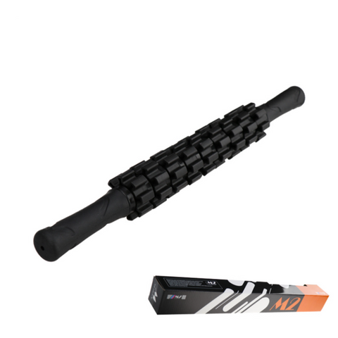 Image of Muscle Roller Stick Body Massage Roller for Fitness Yoga Legs Arm