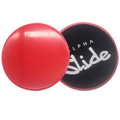 Image of 2Pcs Professional Gliding Discs Yoga Slider Fitness Disc Exercise Sliding Plate Pilates workout Abdominal Training Equipment Accessories