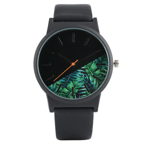 Image of Unique Unisex Watches Quartz Wristwatch