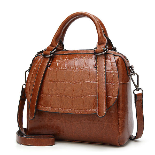 Crocodile Leather Handbags