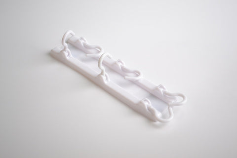 Image of 4 Color Kitchen Cabinet Wall Cabinet Hook Kitchen Storage Strong Sticky Hooks Up Wall Rails