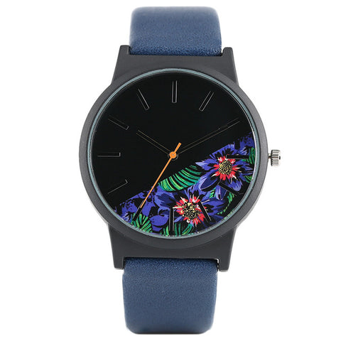 Image of Unique Unisex Watches Quartz Wristwatch