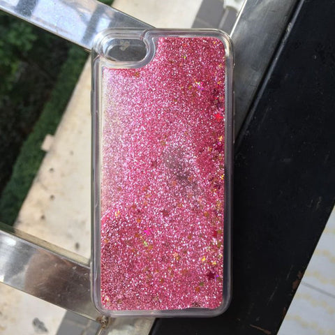 Image of Red Wine Cup Liquid Transparent Case For Apple iPhone 7 7 plus 6 6S plus 5 5S 5C 4 4S Phone Cases Back Covers