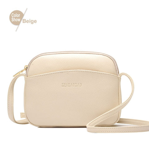 Image of Hot Casual Crossbody Handbag Casual Style Mini in Multiple Candy Colors
