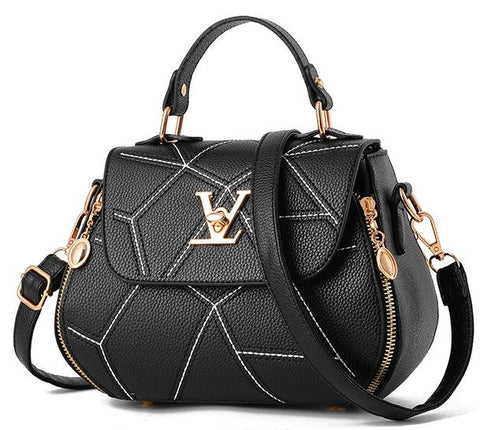 Image of Crossbody handbag in multiple colors