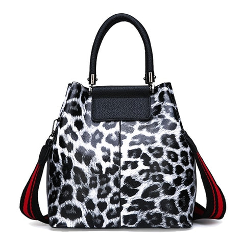 Image of Designer Animal Print Handbags