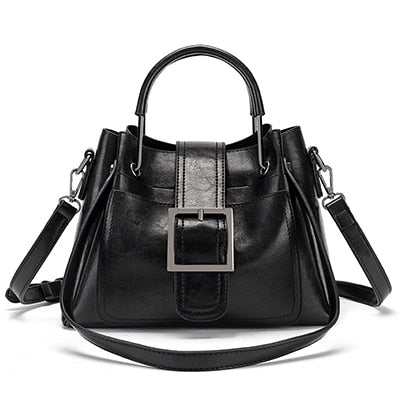 Image of Multi-functional Strap handbag