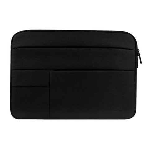 Image of Waterproof Laptop Bag Case Solid Computer Cover For Dell HP Acer Lenovo For MacBook 11.6 12 13 14 15 15.6 inch Laptop Sleeve
