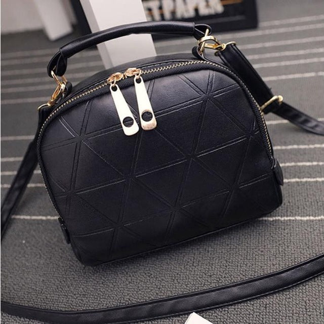 Geometric print Shoulder Bag/Crossbody