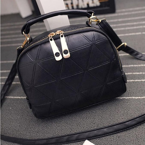 Image of Geometric print Shoulder Bag/Crossbody