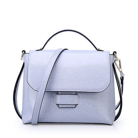 Image of Genuine Leather Handbag