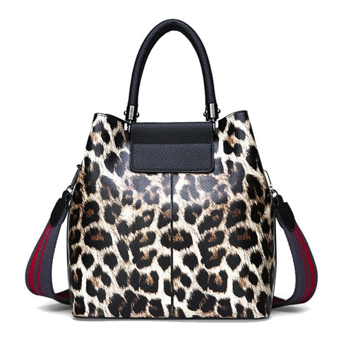 Image of Designer Animal Print Handbags