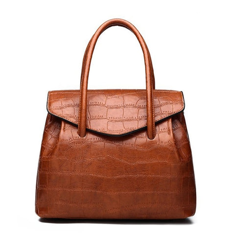Image of Crocodile Handbag