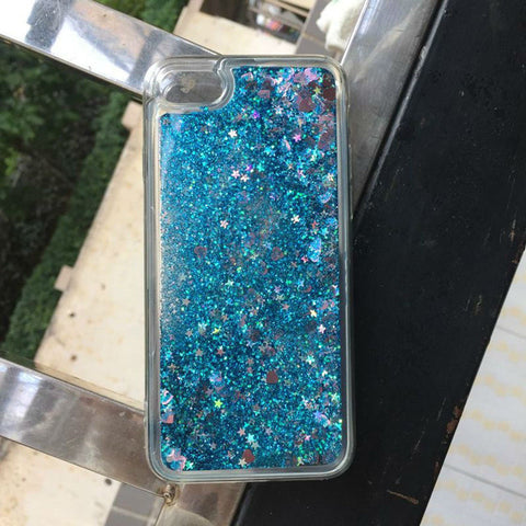 Image of Red Wine Cup Liquid Transparent Case For Apple iPhone 7 7 plus 6 6S plus 5 5S 5C 4 4S Phone Cases Back Covers