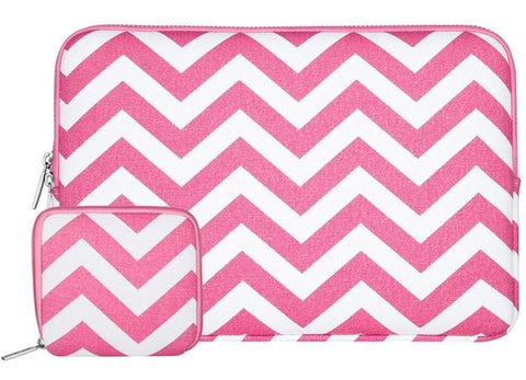 Image of Tablet and Laptop case sleeve in 11.6 13.3 14 15.6 inch Laptop Sleeve Bag for Mac Book Air 13 Pro 13 15 Asus Acer Dell Chromebook Portable