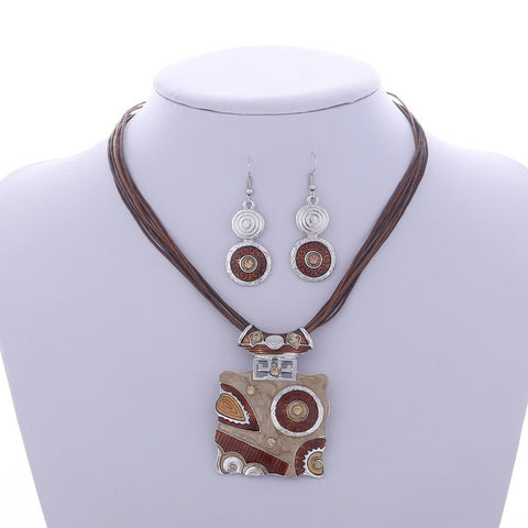 Image of Bohemian Jewels set
