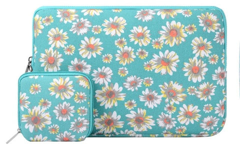 Image of Tablet and Laptop case sleeve in 11.6 13.3 14 15.6 inch Laptop Sleeve Bag for Mac Book Air 13 Pro 13 15 Asus Acer Dell Chromebook Portable