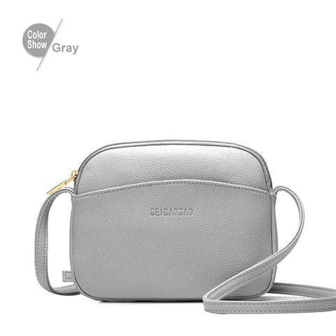 Image of Hot Casual Crossbody Handbag Casual Style Mini in Multiple Candy Colors