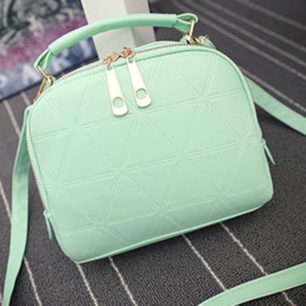 Geometric print Shoulder Bag/Crossbody