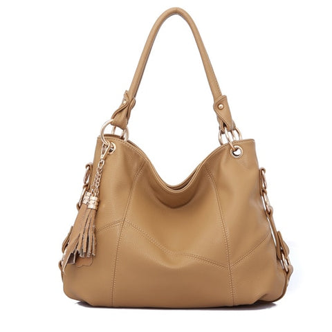 Image of Hobo Style Handbag