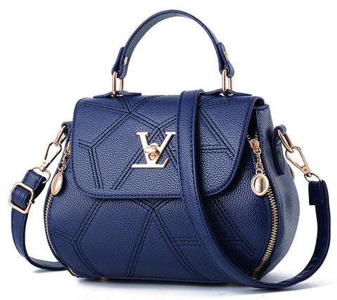 Image of Crossbody handbag in multiple colors
