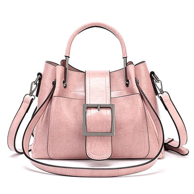 Image of Multi-functional Strap handbag
